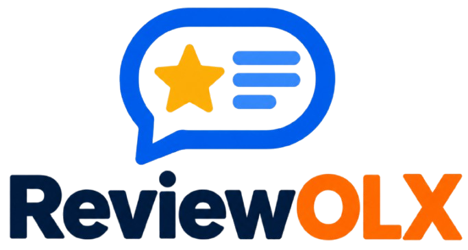 ReviewOLX: Review Jujur, Bukan Endorse